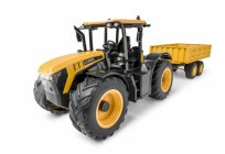 ROZBALENO - RC traktor JCB Fastrac 4200 s valníkem
