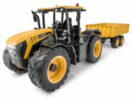 RC traktor JCB Fastrac 4200 s valníkem