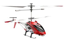 RC vrtulník Syma S107H, červená