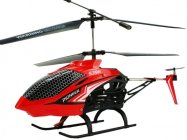 BAZAR - RC vrtulník Syma S39H, červená