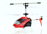 RC vrtulník Syma S5, červená