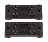 RC10B6.4 plastový Bulkhead, 0° a 2,5, 1 + 1 ks.