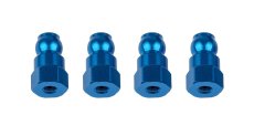 RC10B74 držáky tlumičů, 10mm