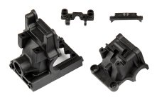 RC8B3 HD plastová klec diferenciálu P/Z, 1 sada