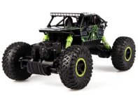 ROZBALENO - RC auto CONQUEROR 1:18, zelená