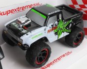 Re-el toys Extreme X-team Pick-up Bigfoot Monster 4x4 Truck 2019 1:12 Bílá Zelená Černá