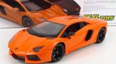 Re-el toys Lamborghini Aventador Lp700-4 2011 1:14 Orange