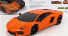 Re-el toys Lamborghini Aventador Lp700-4 2011 1:18 Orange