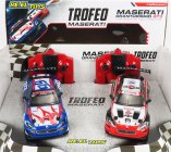 Re-el toys Maserati Set 2x Granturismo Gt3 Trofeo N 99 Racing 2015 + N 38 Trofeo Racing 2015 1:24 Různé