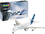 Revell Airbus A380 (1:288) (sada)