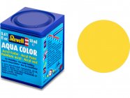 Revell akrylová barva #15 žlutá matná 18ml