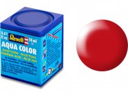 Revell akrylová barva #332 světle červená polomatná 18ml