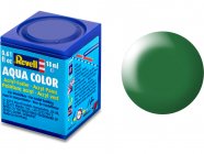 Revell akrylová barva #364 listově zelená polomatná 18ml