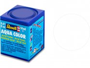 Revell akrylová barva #5 bílá matná 18ml