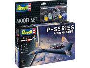 Revell Arado Ar E.555 P-Series (1:72) (sada)