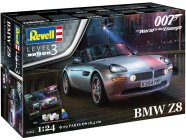 Revell BMW Z8 - Jeden svět nestačí (1:24) (Giftset)