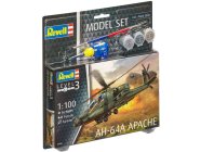 Revell Boeing AH-64A Apache (1:100) sada