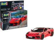 Revell Chevrolet Corvette C8 Coupé (1:24) (sada)
