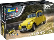 Revell Citroen 2 CV - Jen pro tvé oči (1:24) (Giftset)