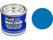 Revell emailová barva #56 modrá matná 14ml