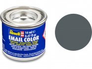 Revell emailová barva #77 prachově šedá matná 14ml