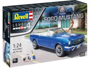 Revell Ford Mustang 60. výročí (1:24) (giftset)