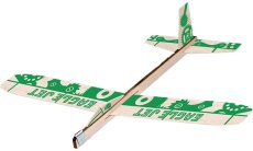 Revell házedlo Balsa Birds, zelená