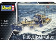 Revell KFK (Kriegsfischkutter) (1:144)
