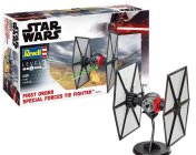 Revell-kit Star wars Caccia Guerre Stellari - Tie Fighter 1:35 /