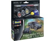 Revell Krupp Protze Kfz 69 with 3.7cm Pak (1:76) (sada)