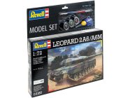 Revell Leopard 2A6/A6M (1:72) (sada)