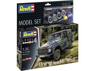 Revell Lkw gl leicht Wolf (1:35) (sada)