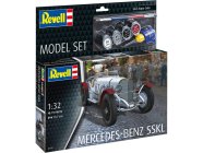 Revell Mercedes-Benz SSKL (1:32) (sada)