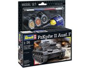Revell PzKpfw II Ausf. F (1:76) (sada)