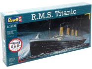 Revell R.M.S. Titanic (1:1200) (Starter Kit)