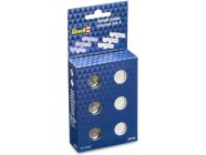 Revell sada emailových barev - General Set 4 (6x14ml)