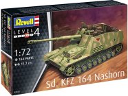 Revell Sd.Kfz. 164 Nashorn (1:72)