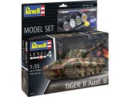 Revell Tiger II Ausf. B (1:35) (sada)
