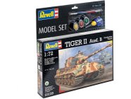 Revell Tiger II Ausf. B (1:72) (sada)