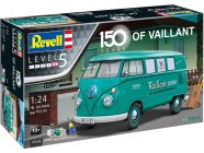 Revell Volswagen T1 Bus 150 let Vaillant (1:24) (giftset)