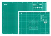 Řezací podložka zelená Olfa CM-A3 RC, 43x30cm, 2mm
