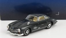 Ricko Mercedes benz Sl-class 300sl Coupe (w198) 1954 1:87 Black