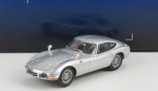 Ricko Toyota 2000 Gt Coupe 1967 1:87 Silver