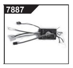 Řídící jednotka DF models 7887