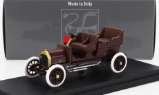Rio-models Alfa romeo 24hp Torpedo 1910 1:43 Tmavě Červená
