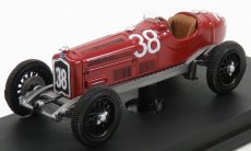 Rio-models Alfa romeo F1  P3 N 38 Winner Spanish Gp 1933 L.chiron 1:43 Red