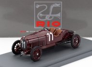 Rio-models Alfa romeo G1 Spider N 11 Mille Miglia 1921 1:43 Red