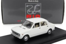 Rio-models Fiat 128 Ii Series 1972 1:43 Bílá