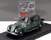 Rio-models Fiat 1500 6c N 20 Targa Florio 1936 Edoardo Teagno 1:43 Zelená