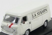 Rio-models Fiat 238 Van La Stampa 1970 1:43 Bílá